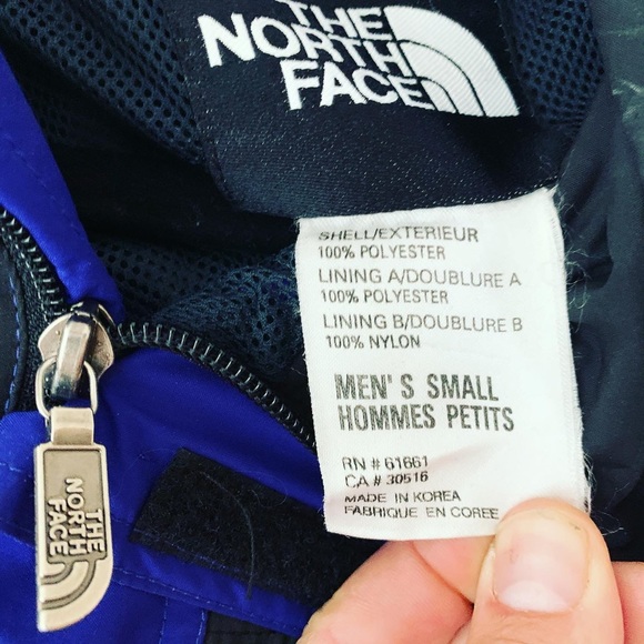 The North Face "Hydrenaline" vintage jacket - Picture 3 of 6